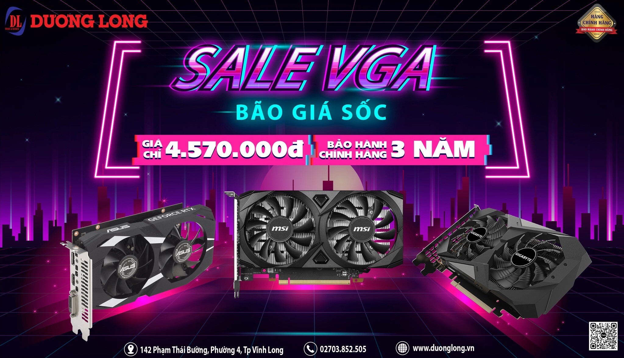 KỸ THUẬT CÔNG NGHỆ DƯƠNG LONG 7