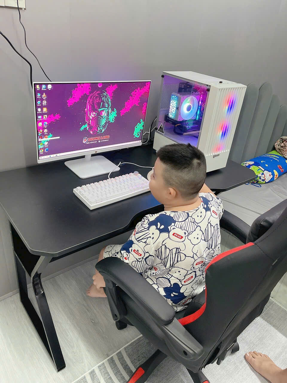 KỸ THUẬT CÔNG NGHỆ DƯƠNG LONG 8