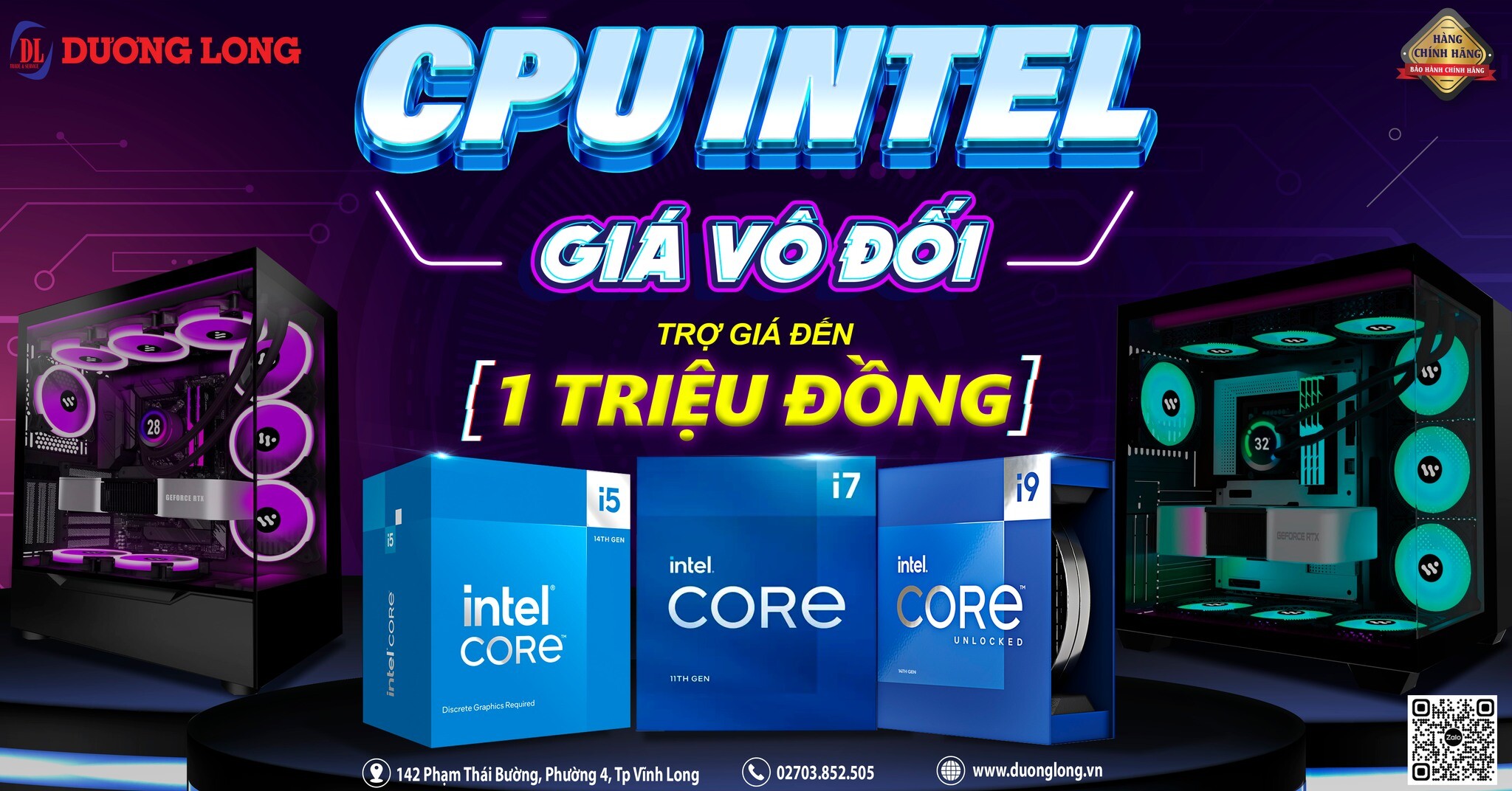 KỸ THUẬT CÔNG NGHỆ DƯƠNG LONG 9