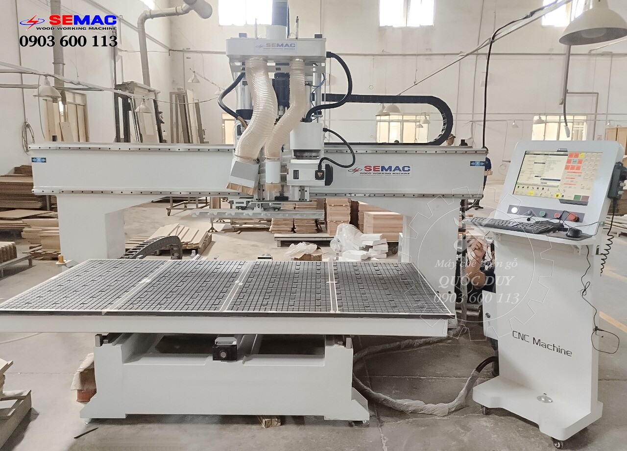 Máy Gỗ Công Nghiệp Quốc Duy 10