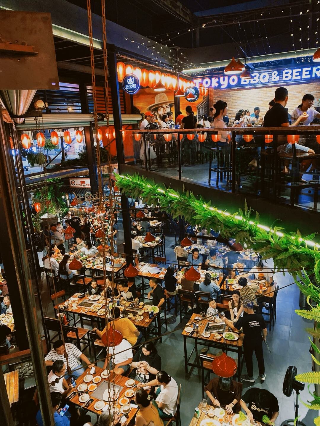 Phố Nướng Tokyo 10