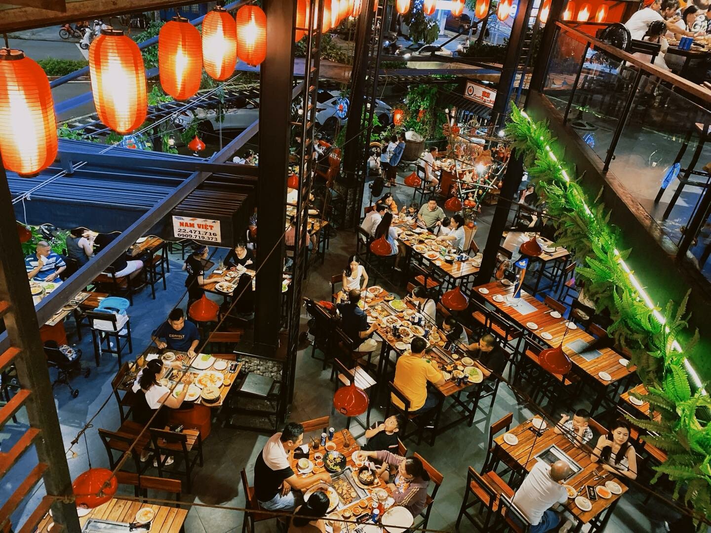 Phố Nướng Tokyo 6