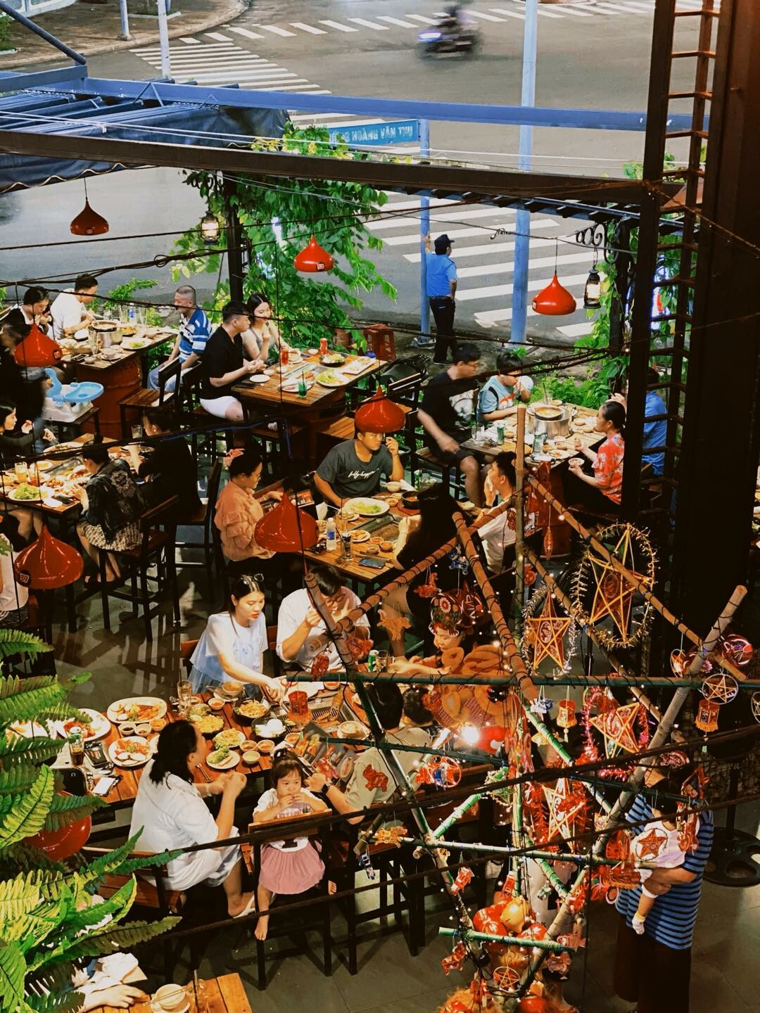 Phố Nướng Tokyo 11