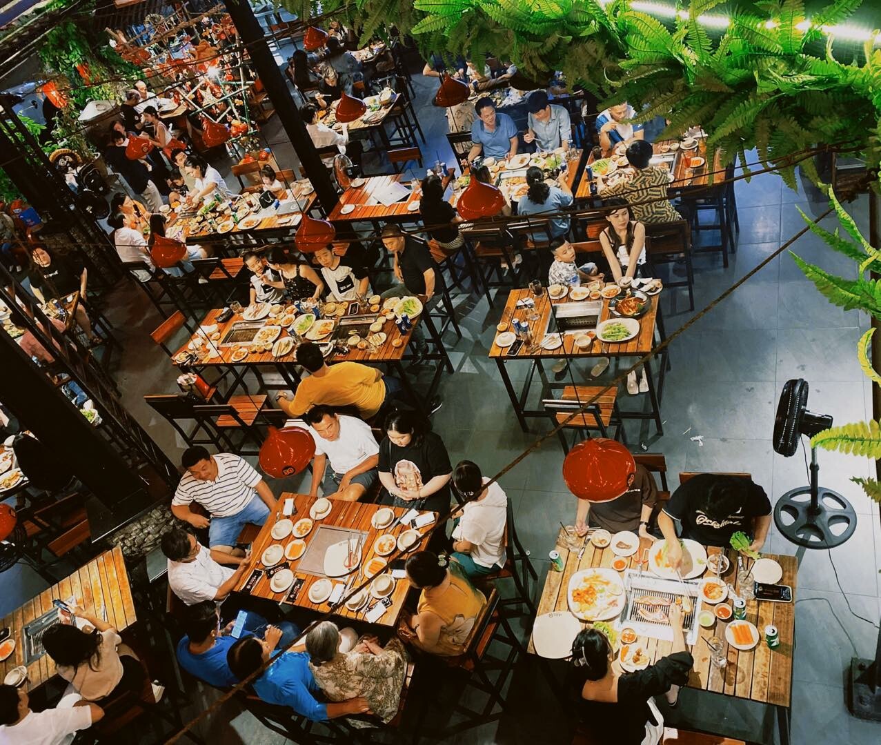 Phố Nướng Tokyo 9