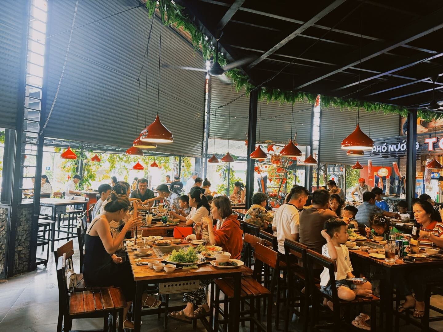 Phố Nướng Tokyo 5