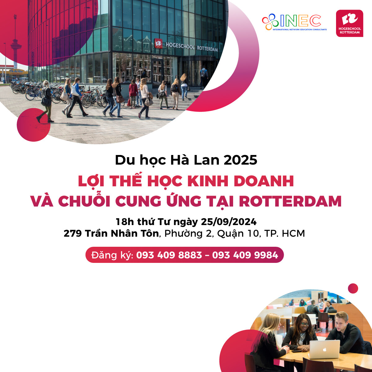 TƯ VẤN GIÁO DỤC MẠNG LƯỚI QUỐC TẾ - TƯ VẤN DU HỌC INEC 8