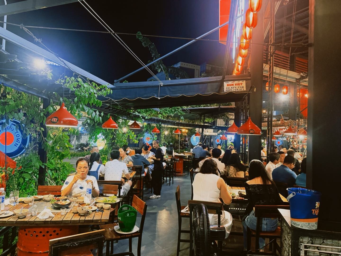 Phố Nướng Tokyo 7