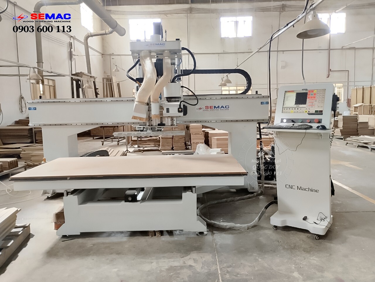 Máy Gỗ Công Nghiệp Quốc Duy 11