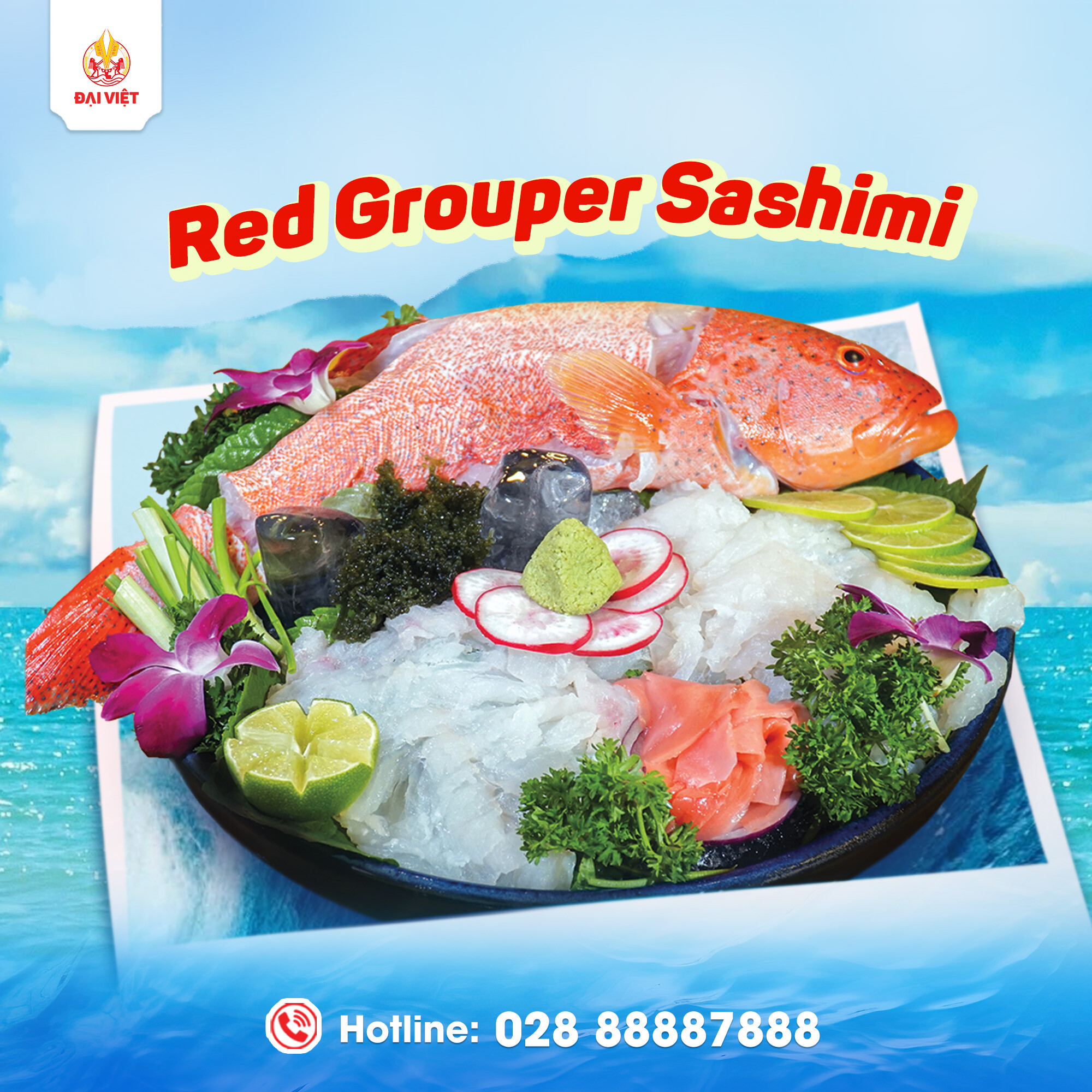 NHÀ HÀNG KHÁCH SẠN ĐẠI VIỆT - THE RICE 6