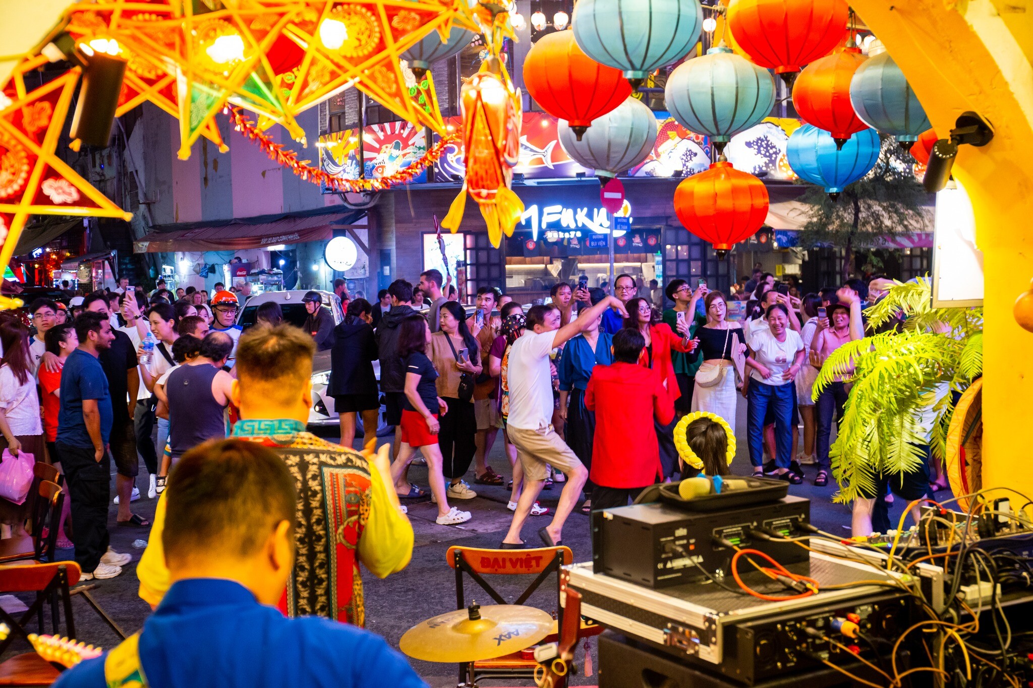 NHÀ HÀNG KHÁCH SẠN ĐẠI VIỆT - THE RICE 11