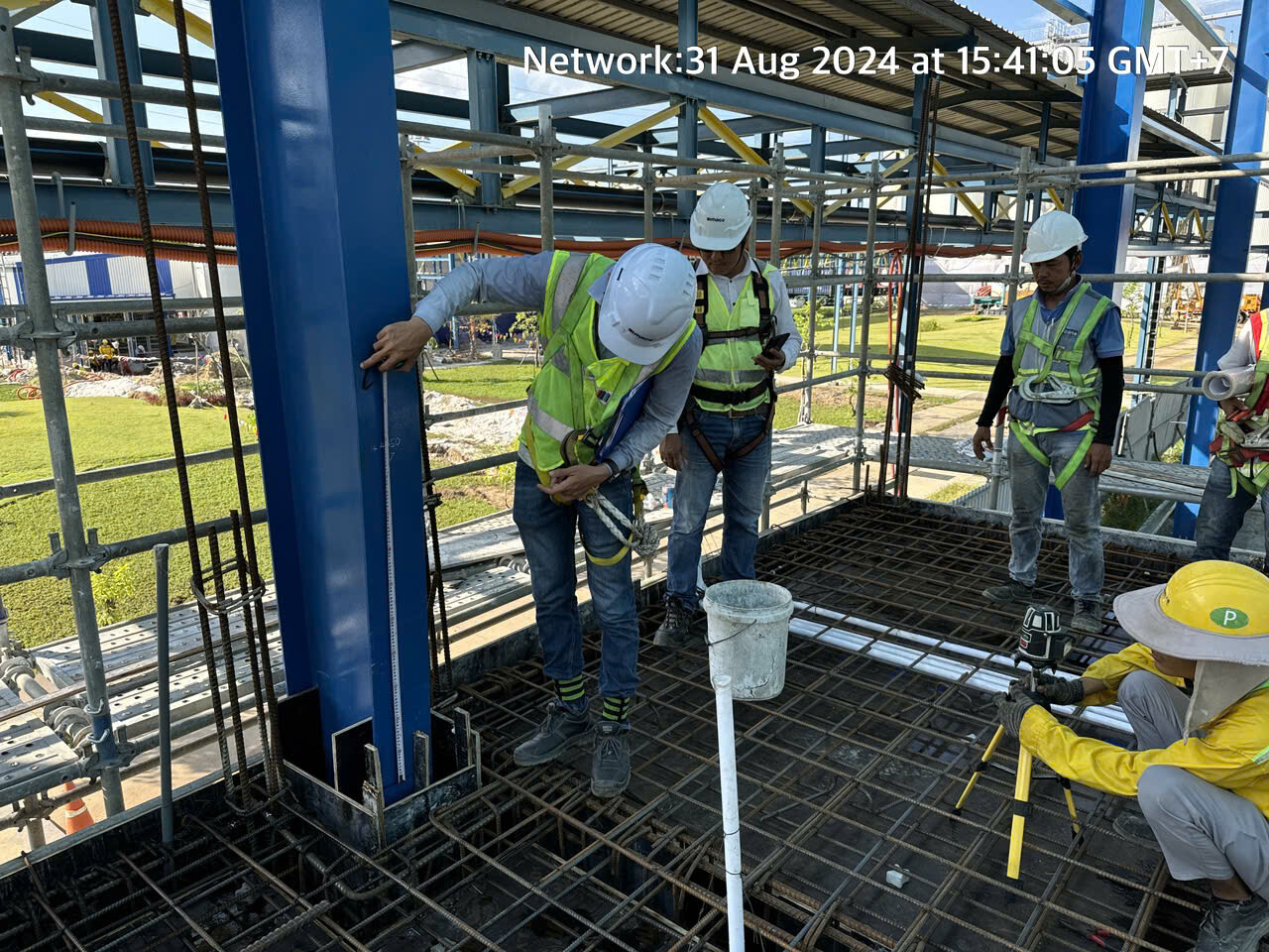 Xây Dựng Cơ Điện Lạnh Phú Gia Hân 7