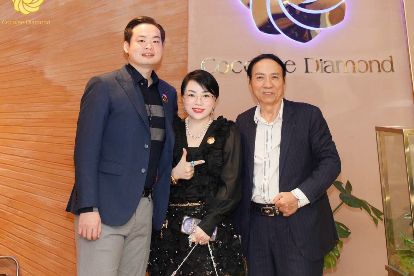 Trang sức Cocolee Diamond 5