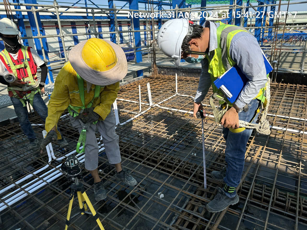 Xây Dựng Cơ Điện Lạnh Phú Gia Hân 4