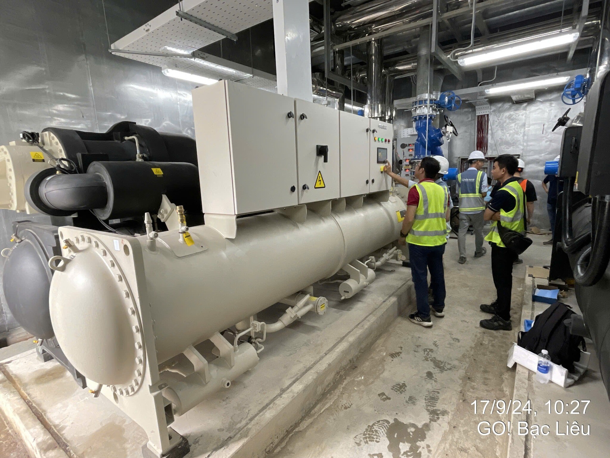 Xây Dựng Cơ Điện Lạnh Phú Gia Hân 10