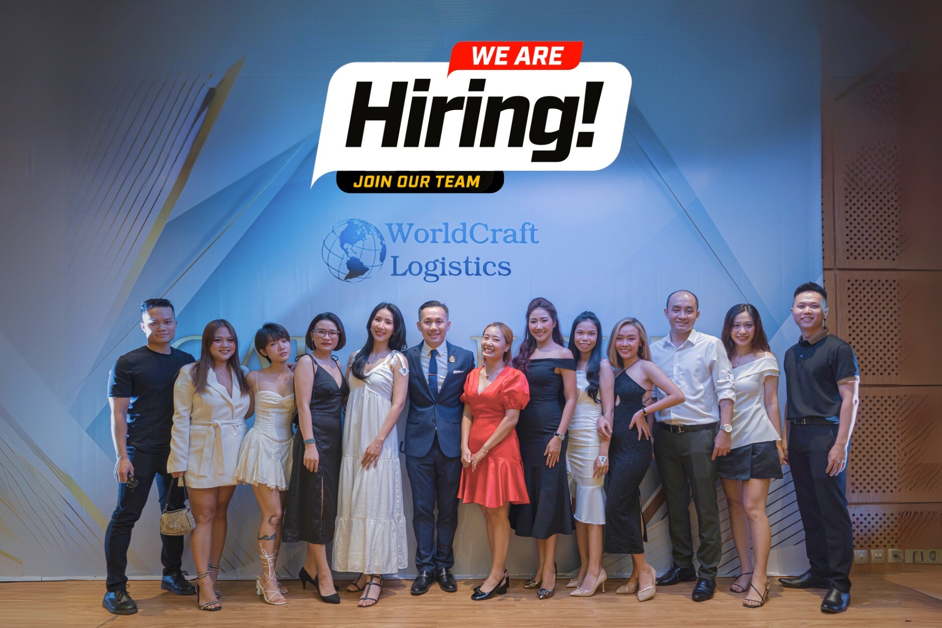 WORLDCRAFT LOGISTICS 6