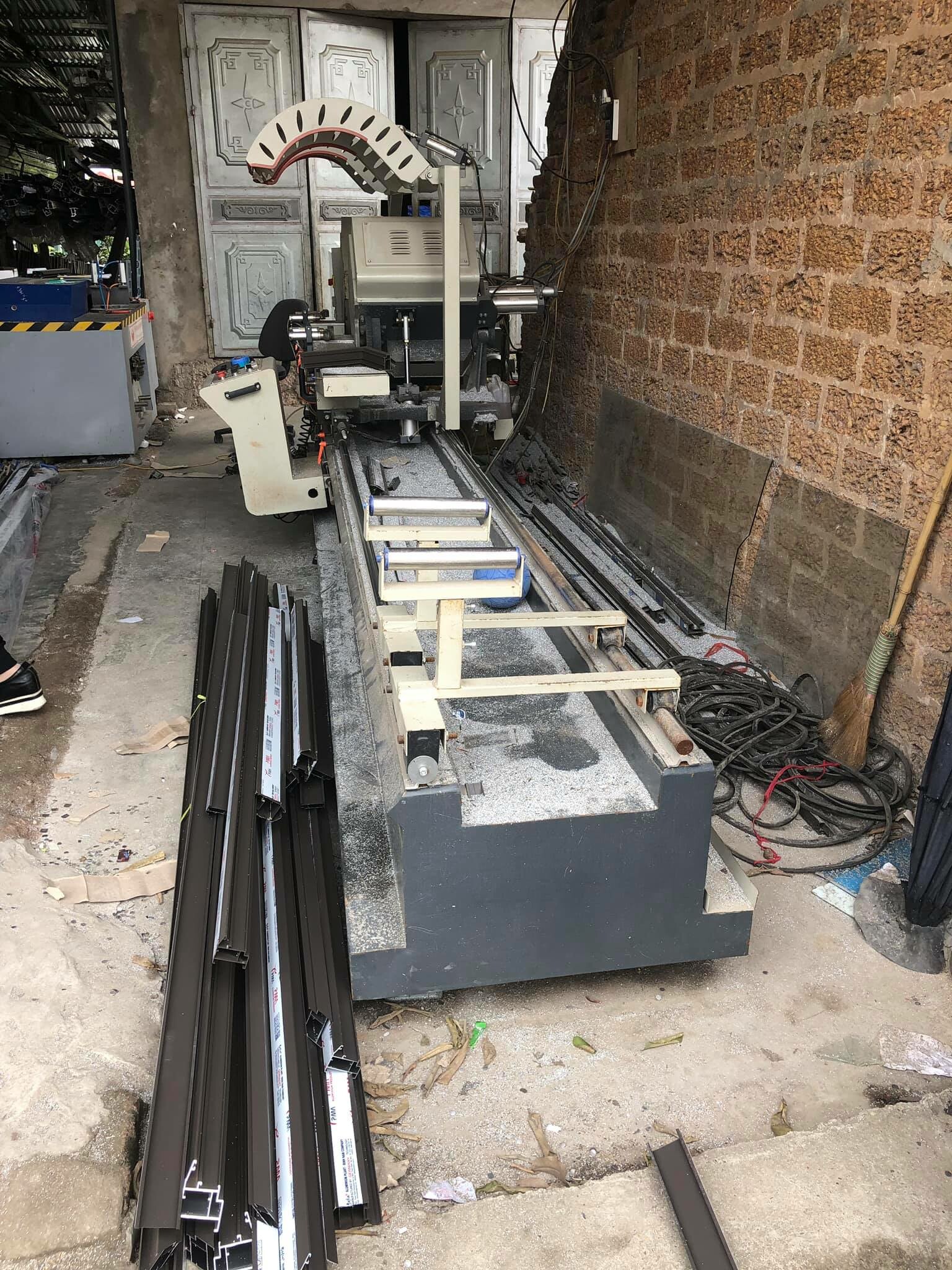 Nhôm Bình Nam (Bình Nam group) 3