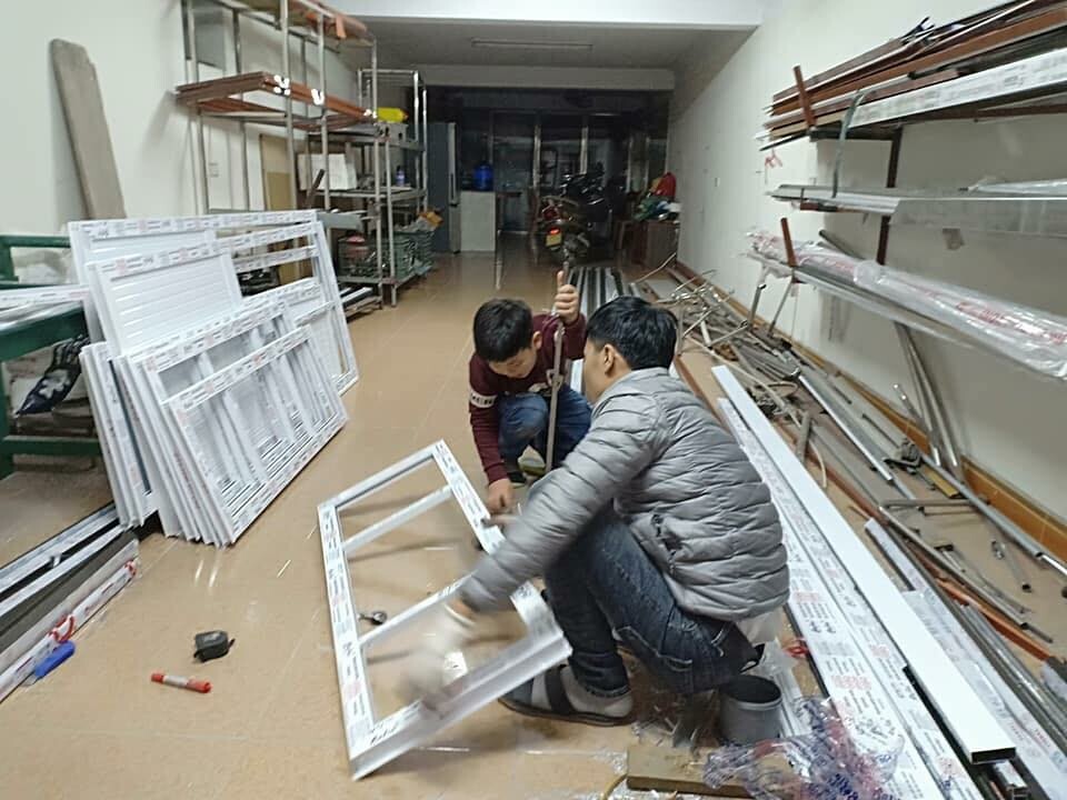 Nhôm Bình Nam (Bình Nam group) 2