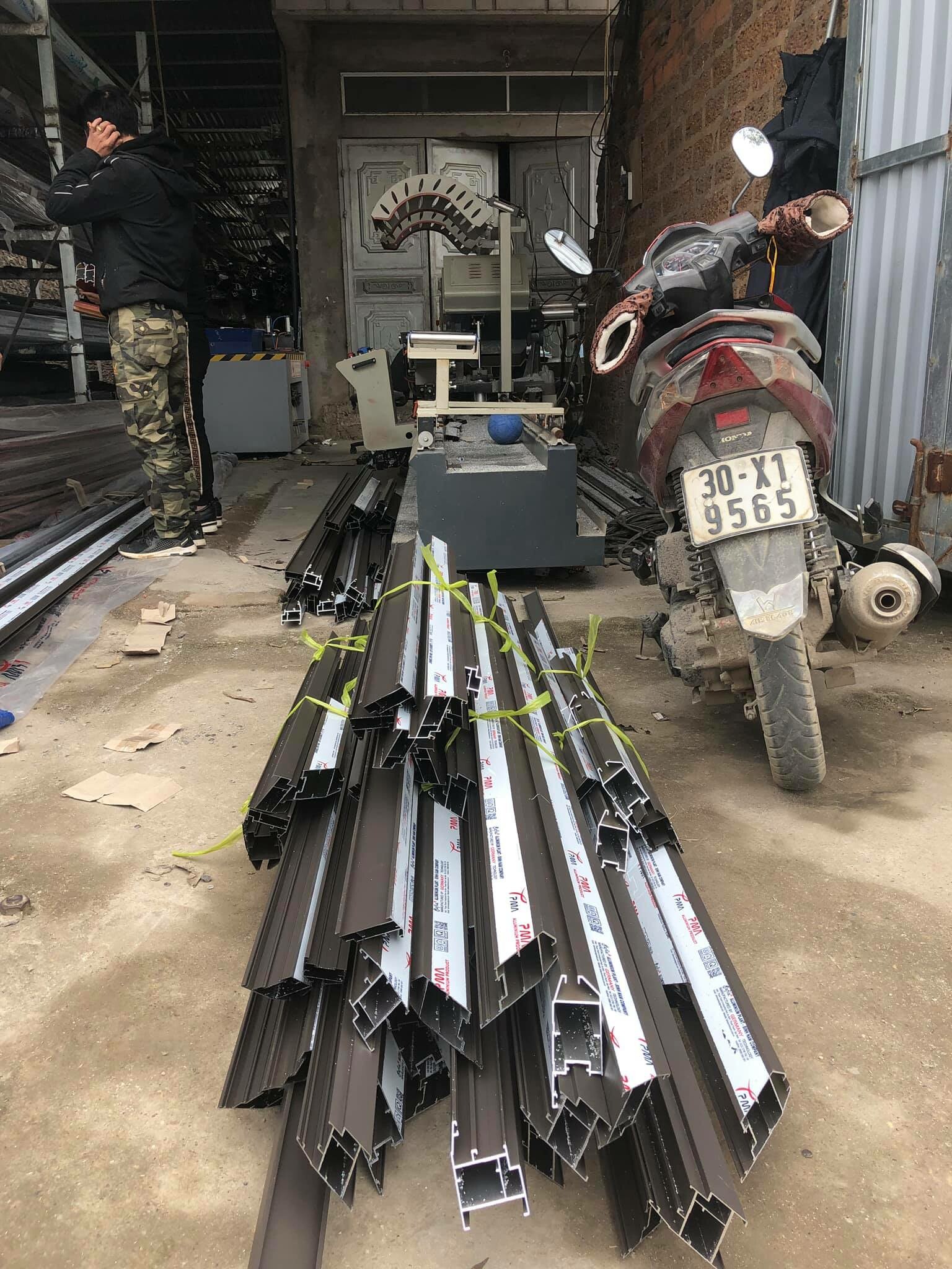 Nhôm Bình Nam (Bình Nam group) 4