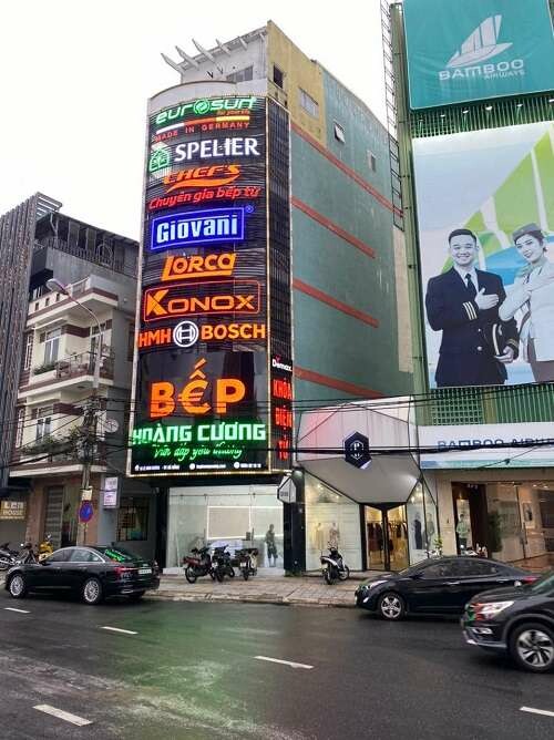 Thương mại và Dịch vụ Hoàng Cương 6