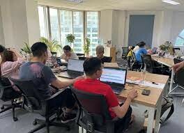 Công nghệ THG - THGroup 6