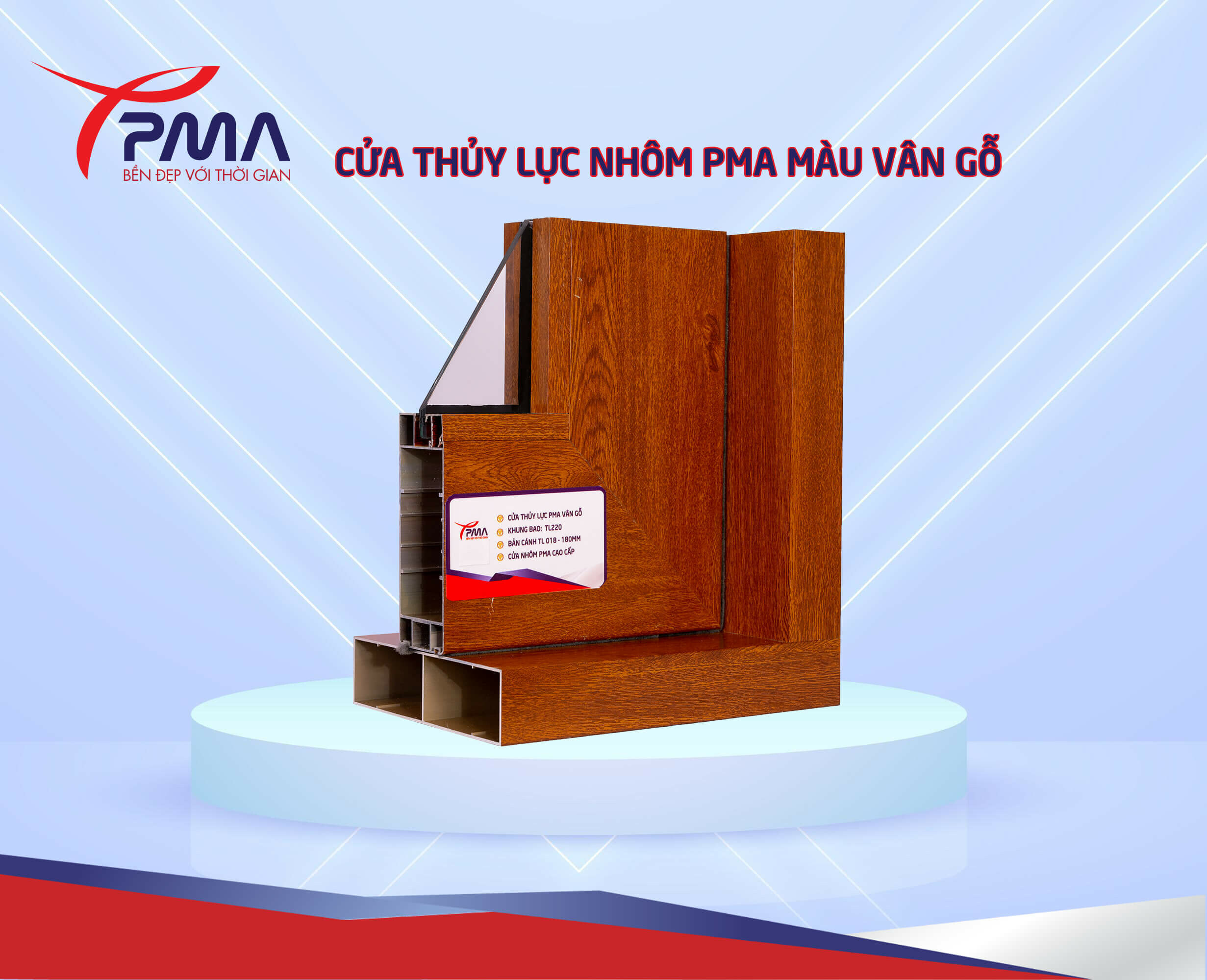 Sản Xuất Và Thương Mại ATC (Hưng Phát) - Nhôm PMA 7