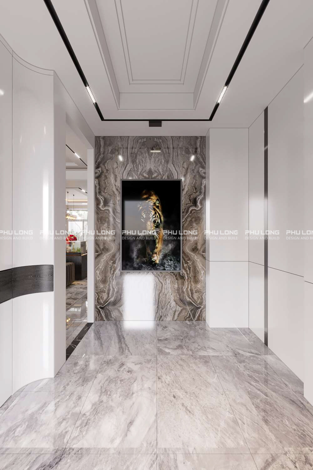 Đầu Tư Xây Dựng Phú Long 6