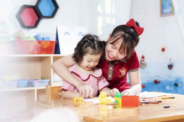 Saigon Academy School 6