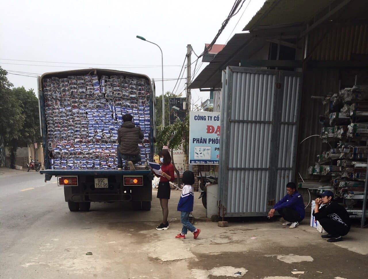 Nhôm Bình Nam (Bình Nam group) 9