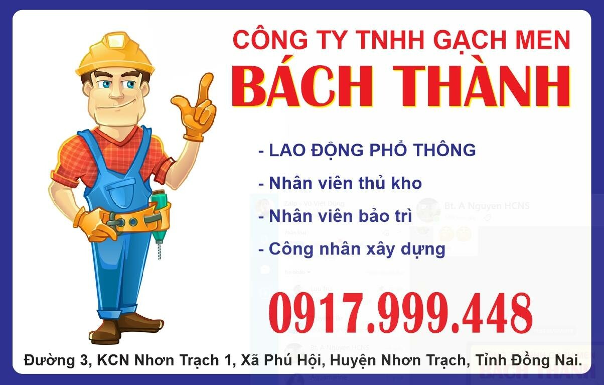 Gạch Men Bách Thành 7