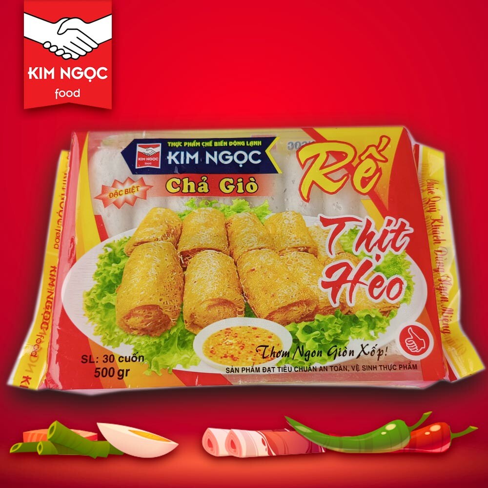Kim Ngọc Food 4