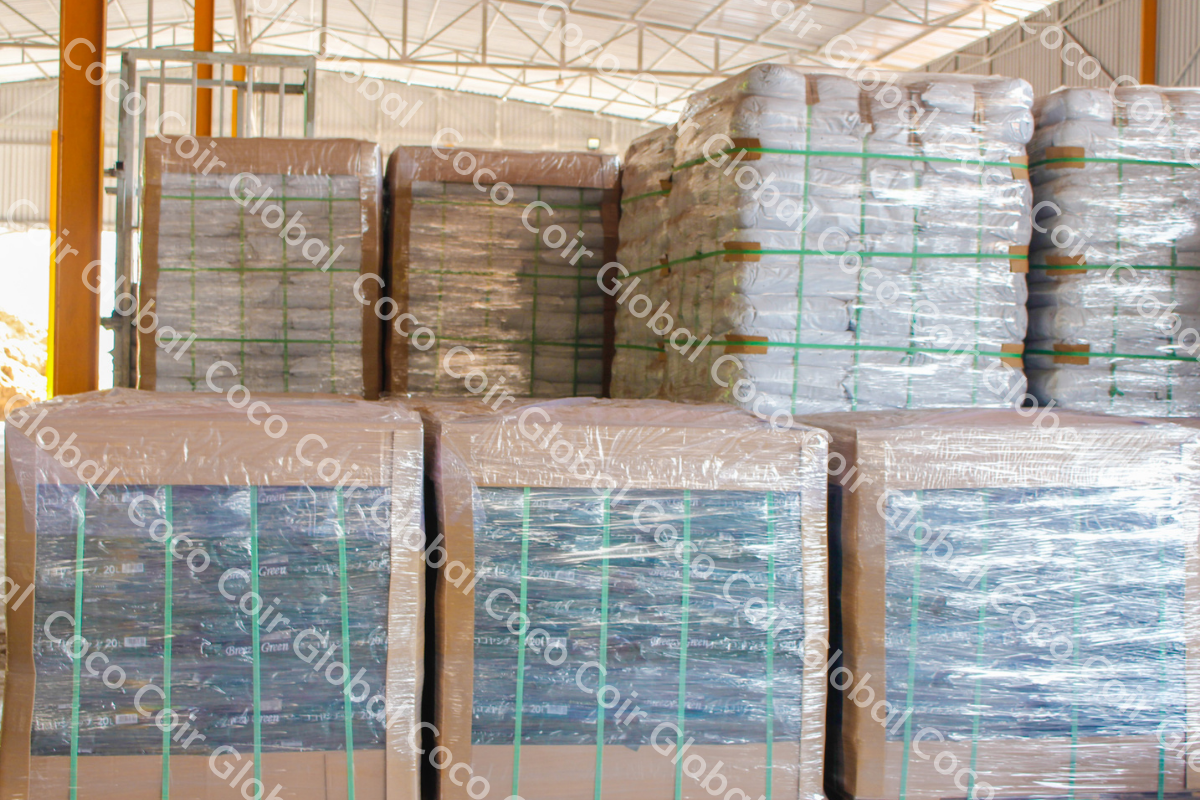 Công ty TNHH COCO COIR GLOBAL 1