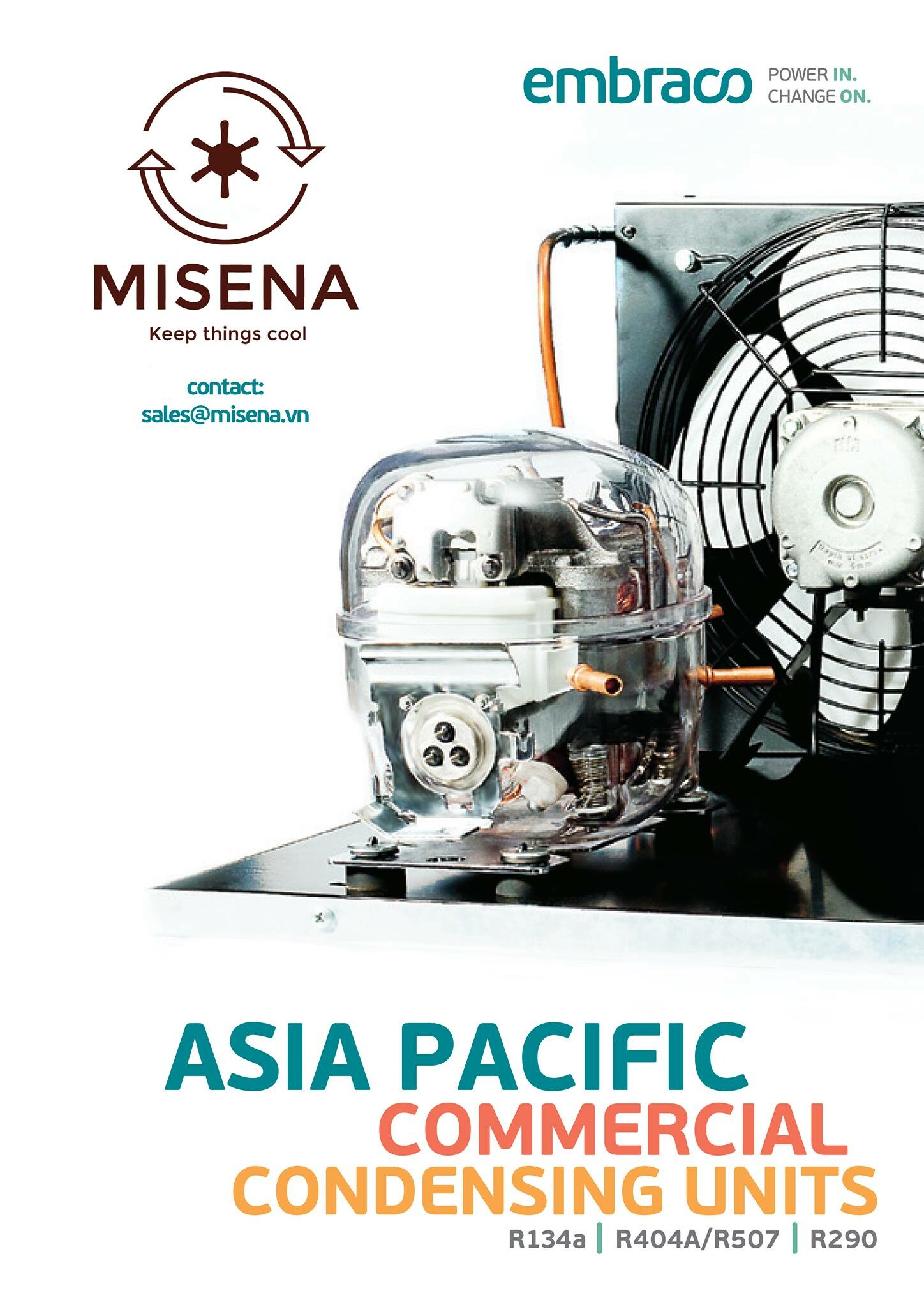 ĐIỆN LẠNH MISENA 5