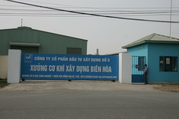 XÂY DỰNG SỐ 5 - SC5 7