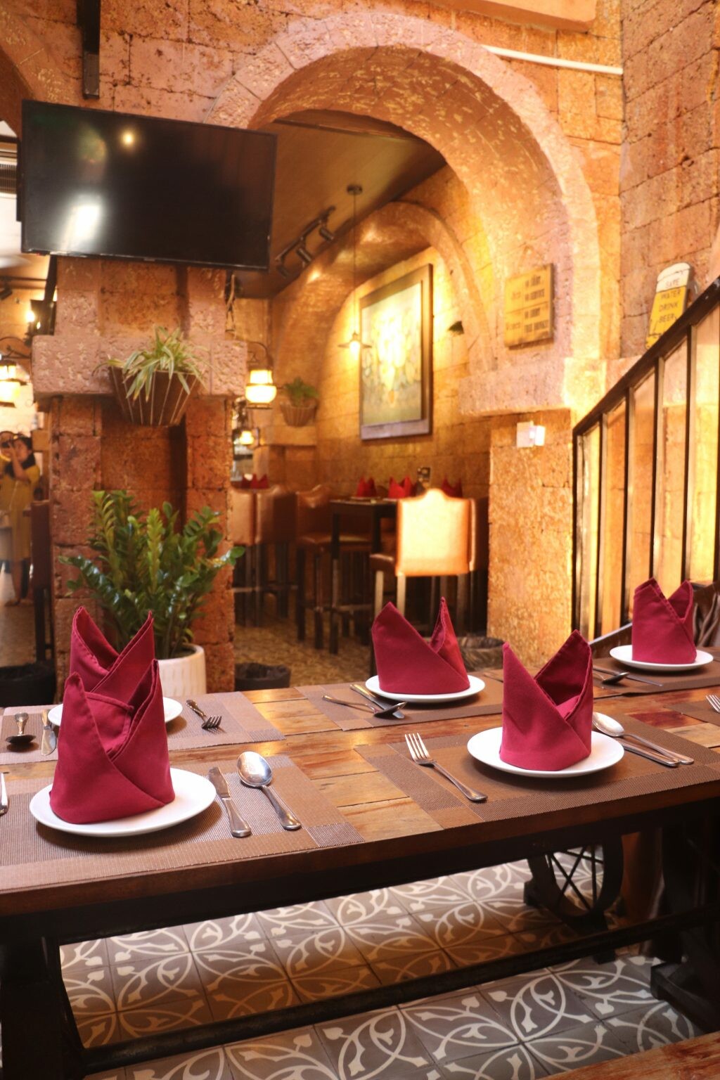 Thuận Nhĩ Company - Nhà hàng Anchor 7