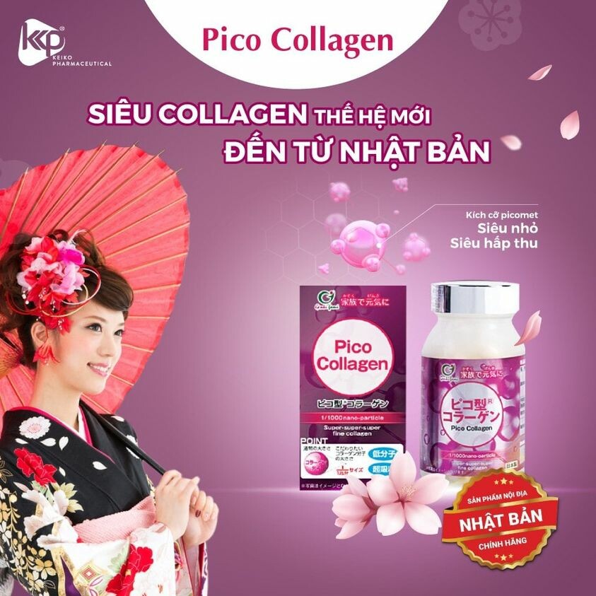 Dược Phẩm Keiko 5