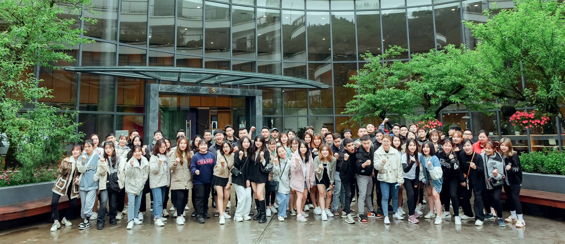 Công nghệ THG - THGroup 5