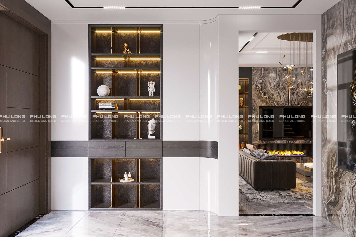 Đầu Tư Xây Dựng Phú Long 5