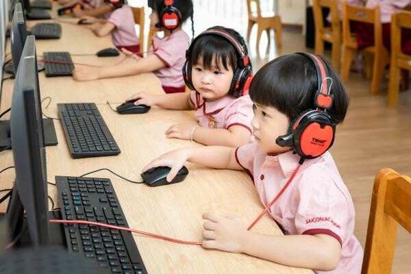 Saigon Academy School 5