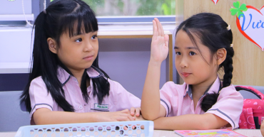 Trường Liên Cấp Tiểu Học & THCS Ngôi Sao Hà Nội 2