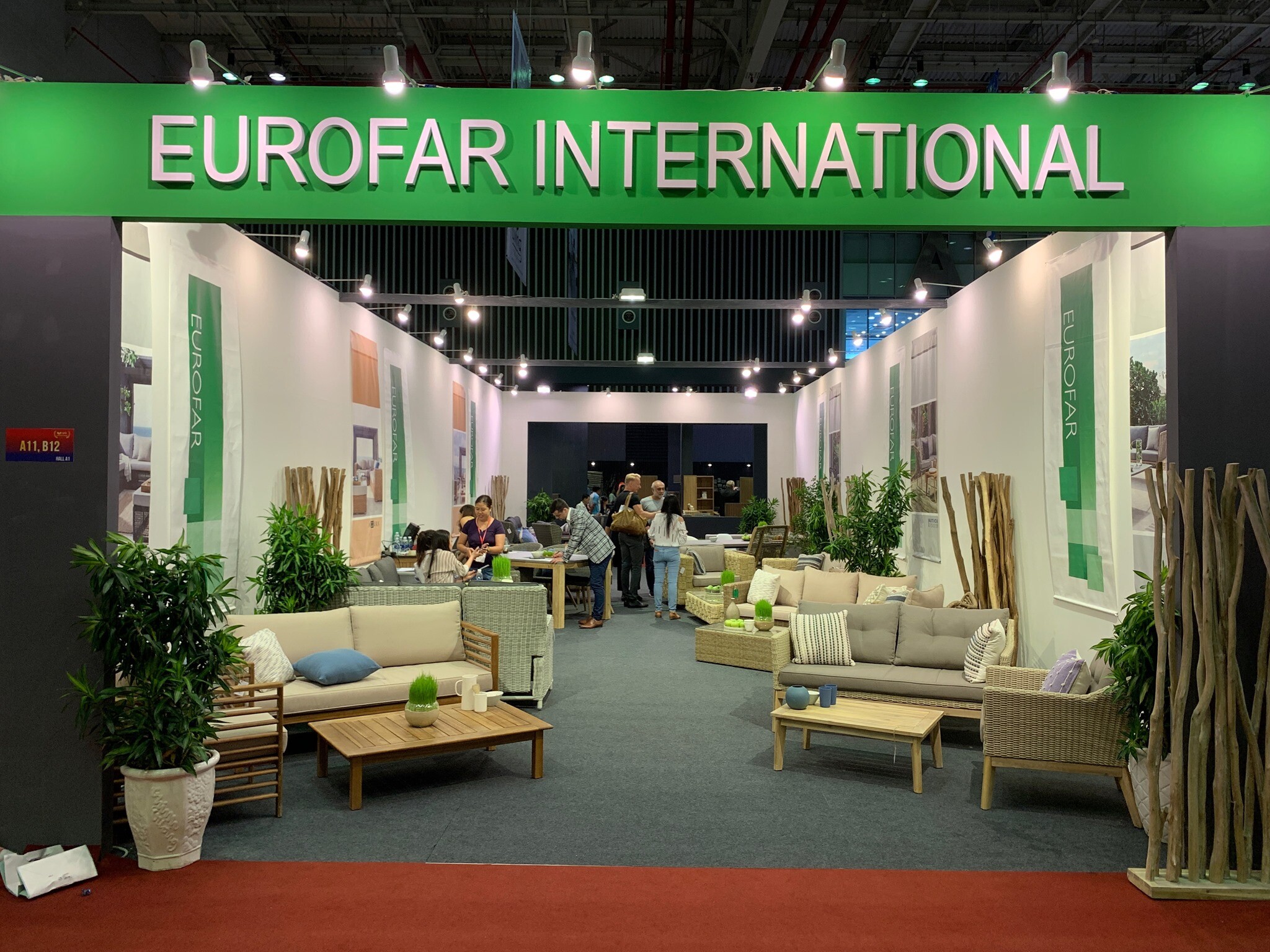 An Viet Thinh Co., Ltd (Eurofar Internaltional B.V) 1