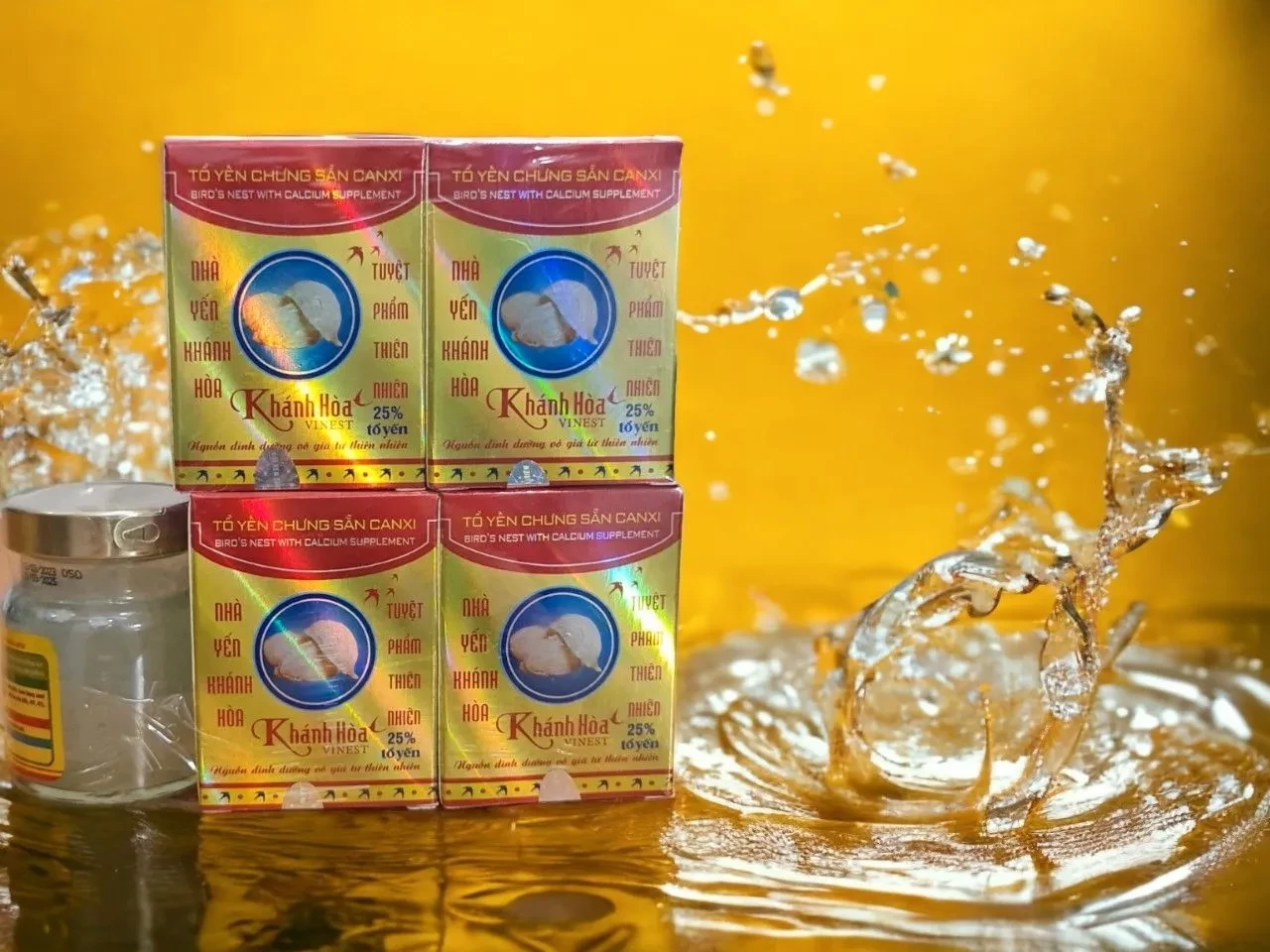 Thực Phẩm Dinh Dưỡng Bình Minh 8