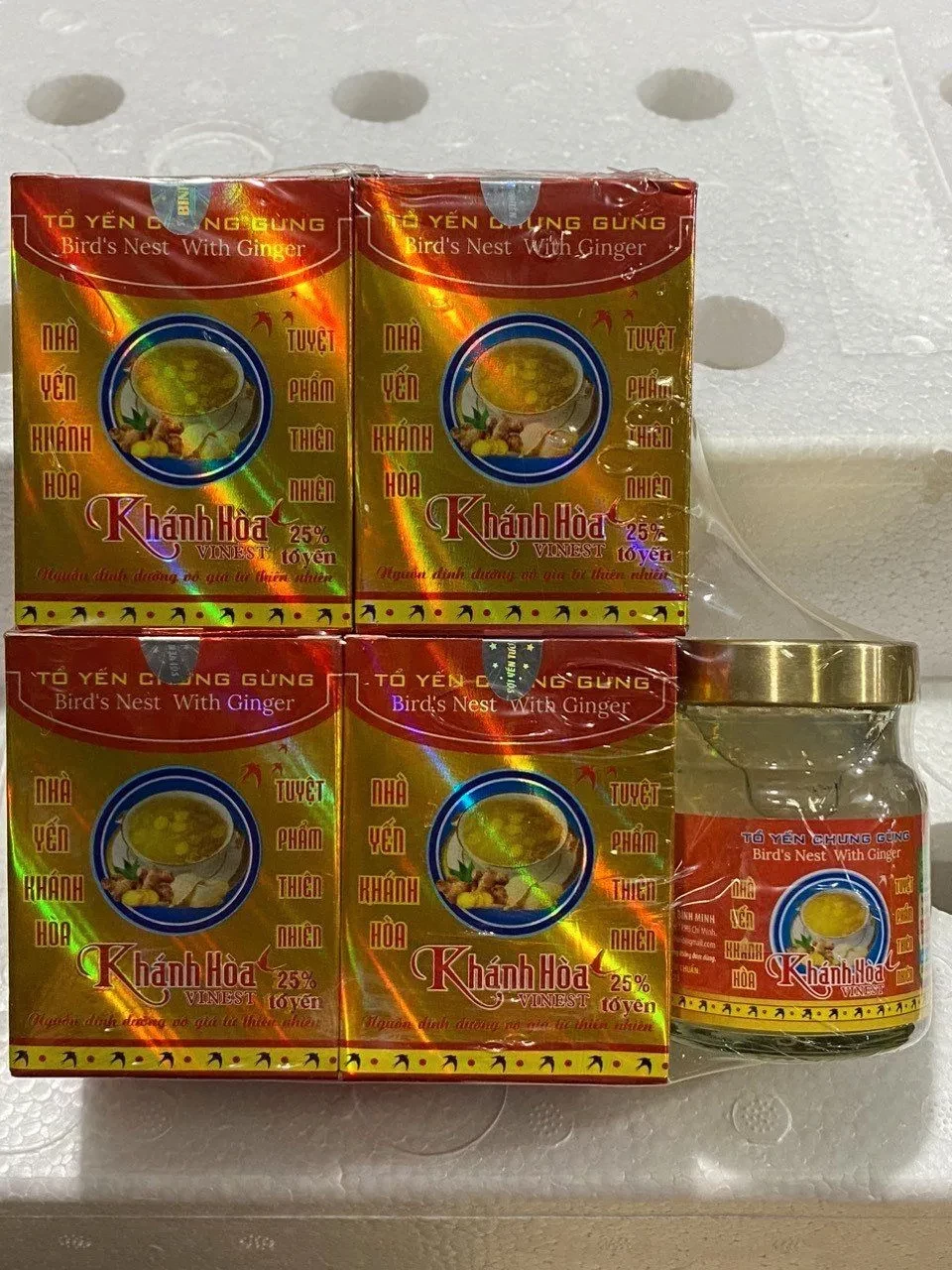 Thực Phẩm Dinh Dưỡng Bình Minh 5