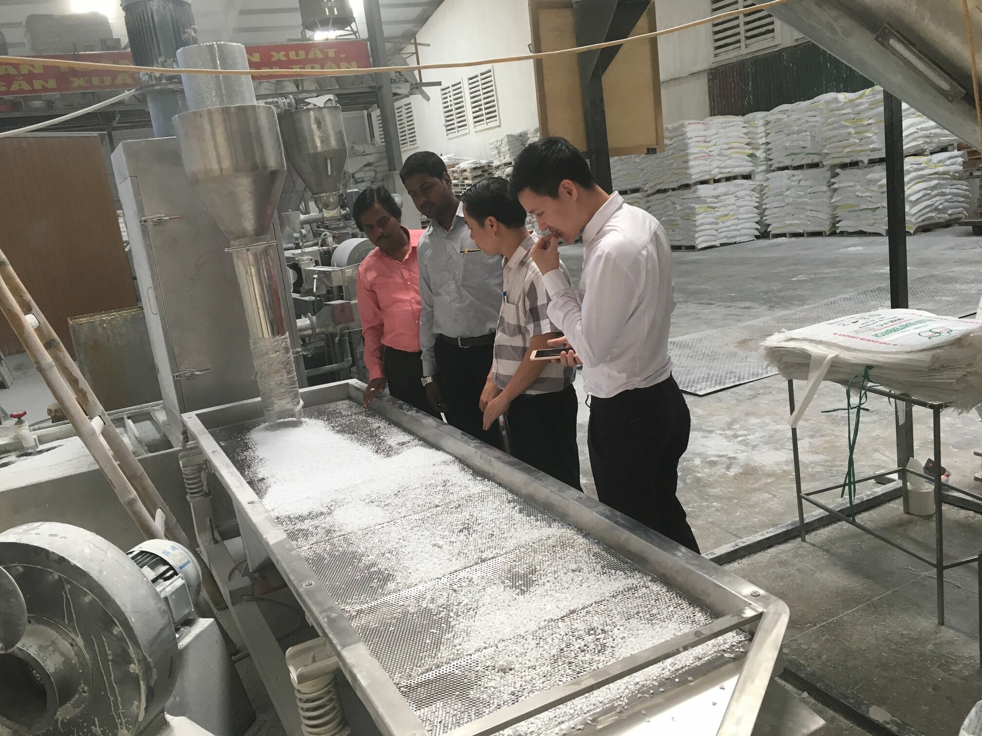 Tập đoàn Thiên Hà - THT GROUP 6