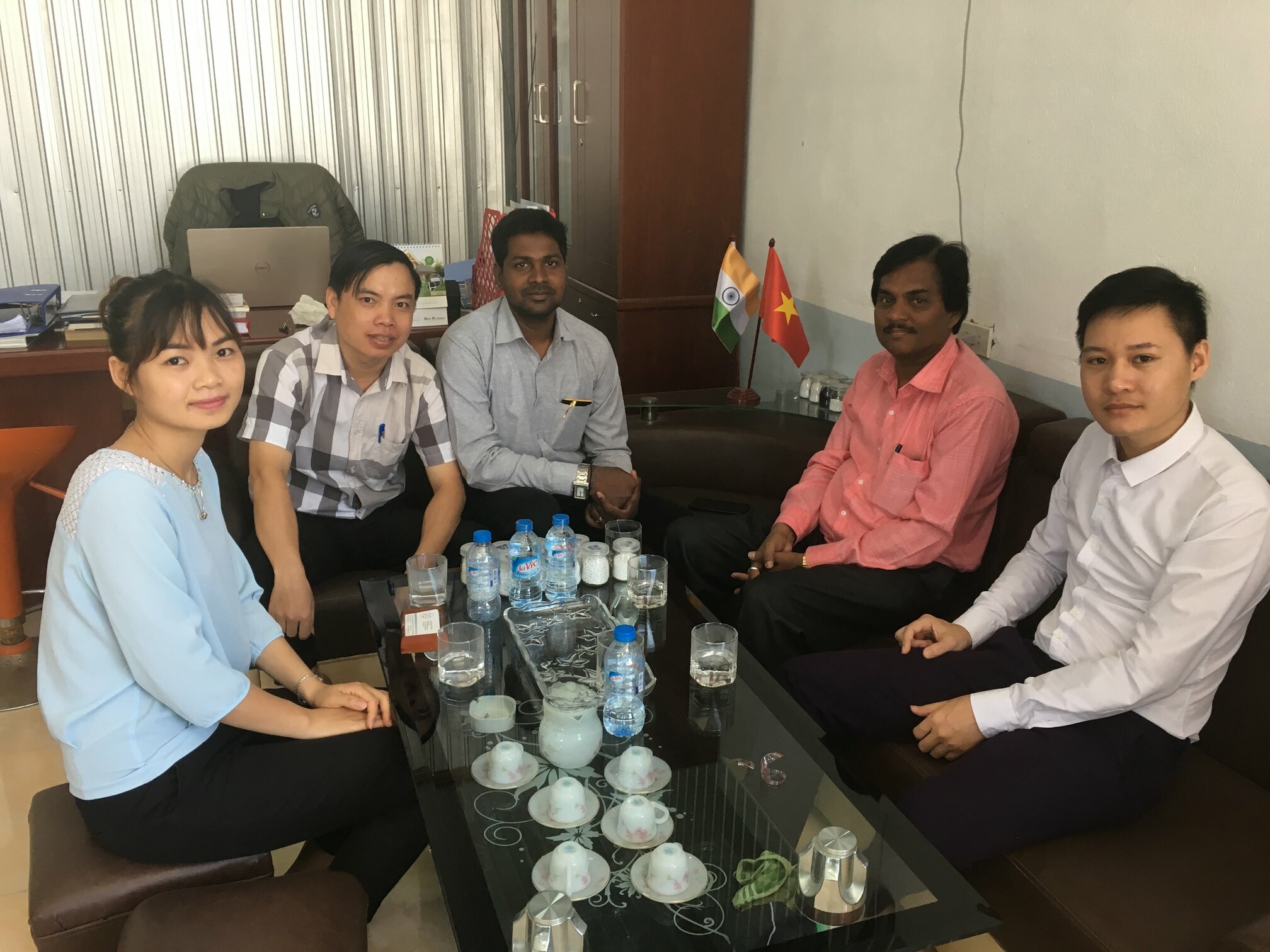 Tập đoàn Thiên Hà - THT GROUP 1