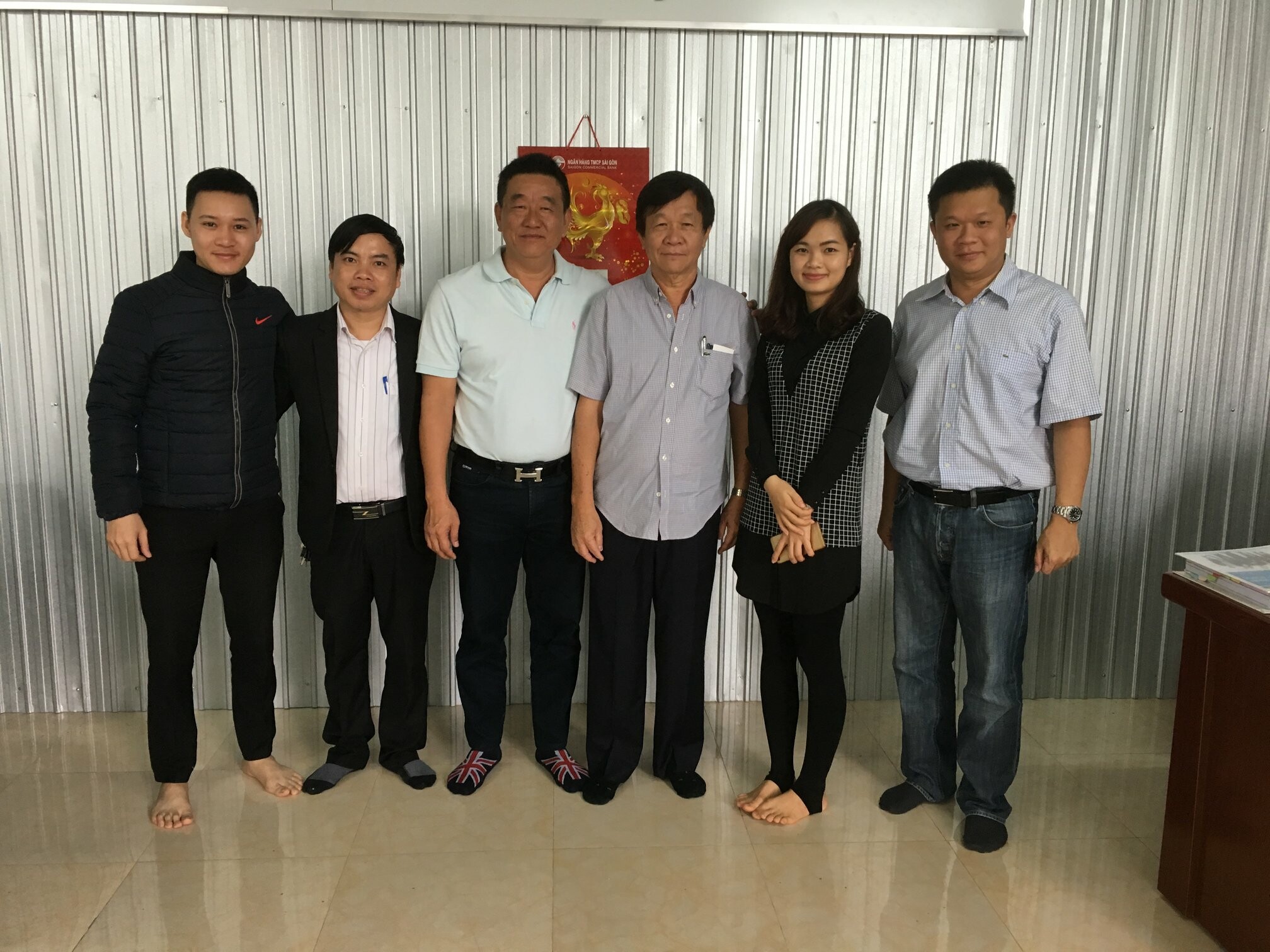 Tập đoàn Thiên Hà - THT GROUP 5