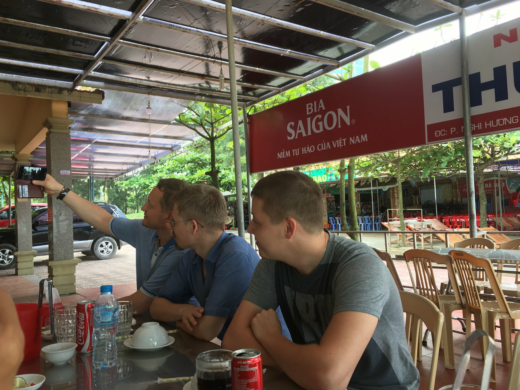 Tập đoàn Thiên Hà - THT GROUP 4