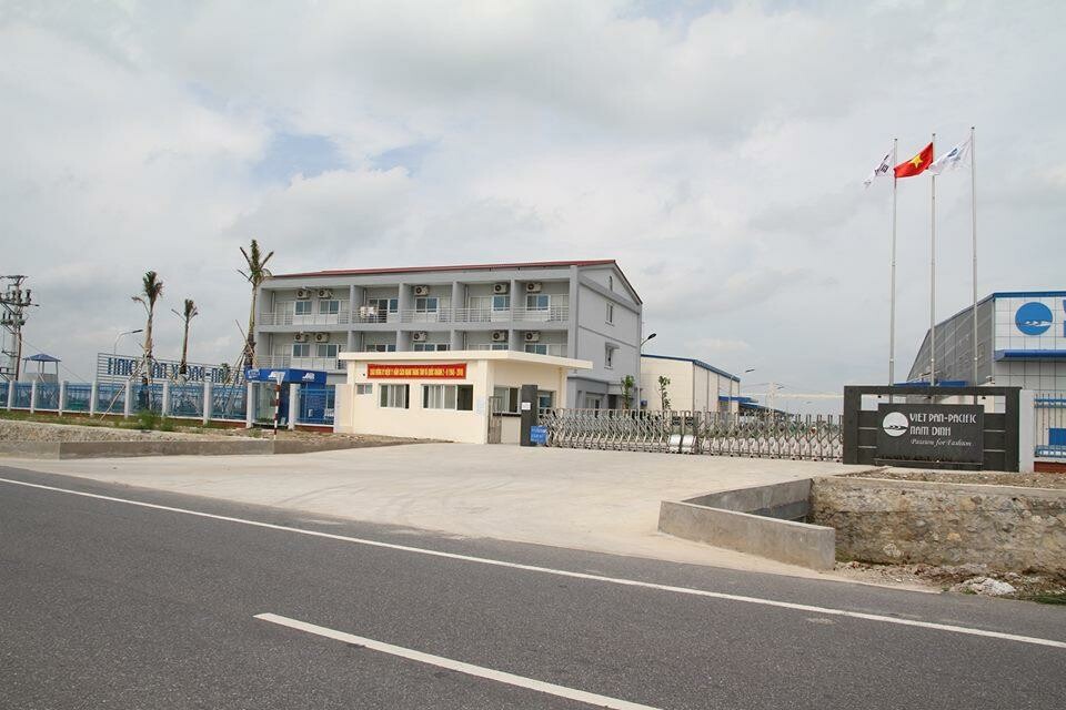 Việt Pan Pacific 7