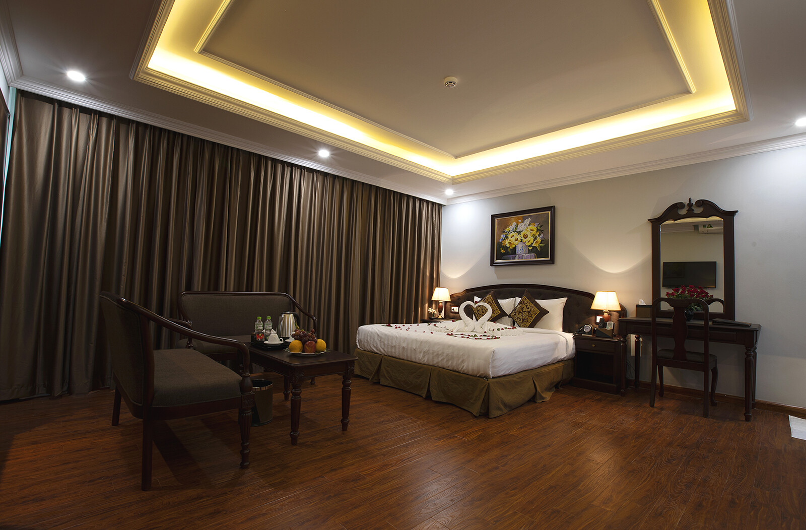 CÔNG TY TNHH MY HOTEL 1