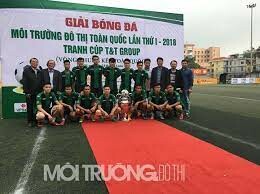Môi Trường Đô Thị Gia Lâm 4