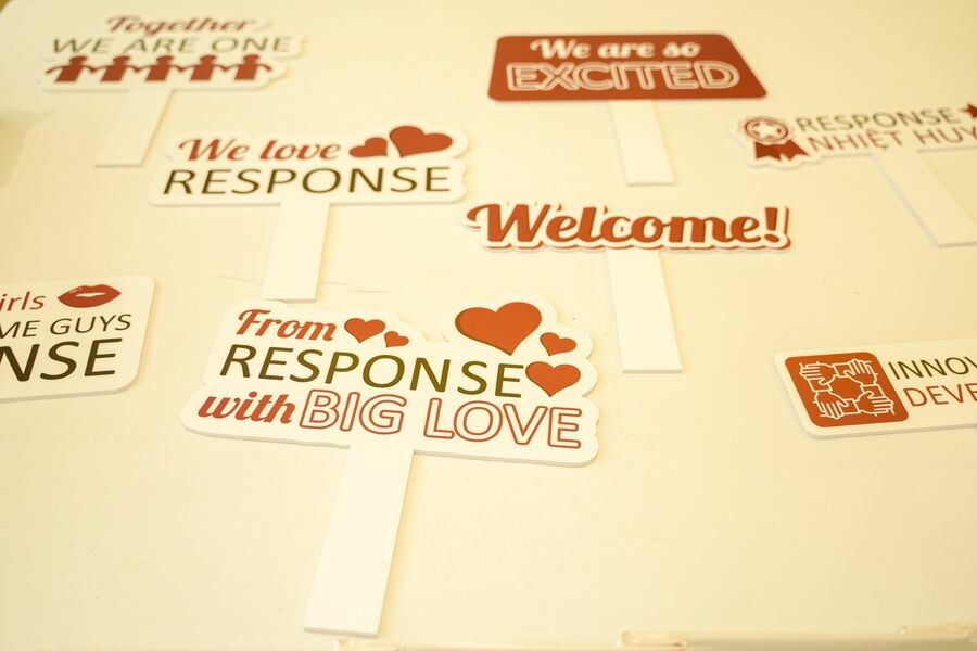 Response Việt Nam 4